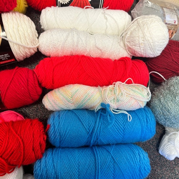 Vintage Yarn lot - Picture 5 of 7